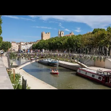 Διαμέρισμα Cosy Climatise Centre Faites A Pied *