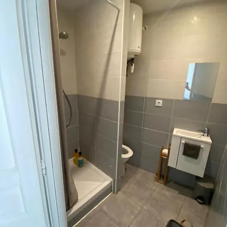 Apartament Cosy Climatise Centre Faites A Pied Narbona
