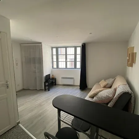 Cosy Climatise Centre Faites A Pied Apartament Narbona