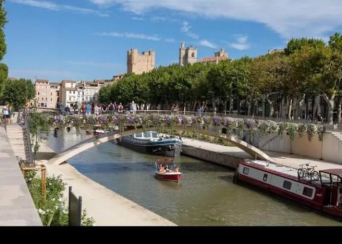Apartman Cosy Climatise Centre Faites A Pied *