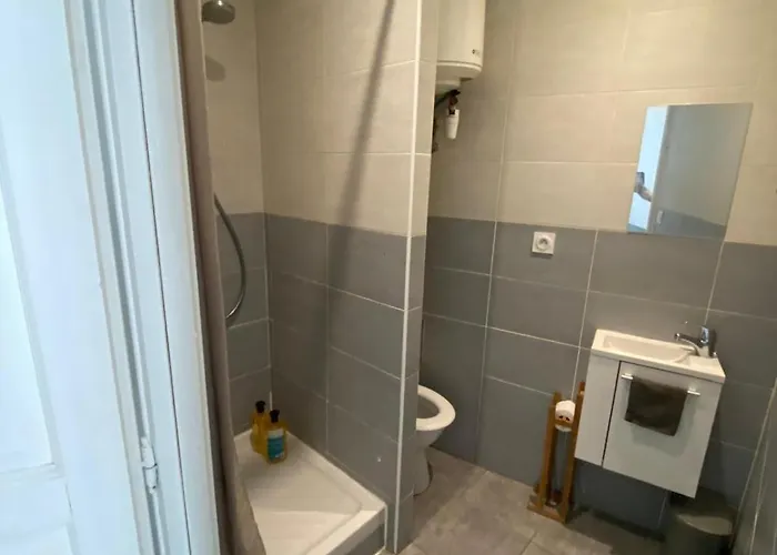 Apartman Cosy Climatise Centre Faites A Pied Narbonne
